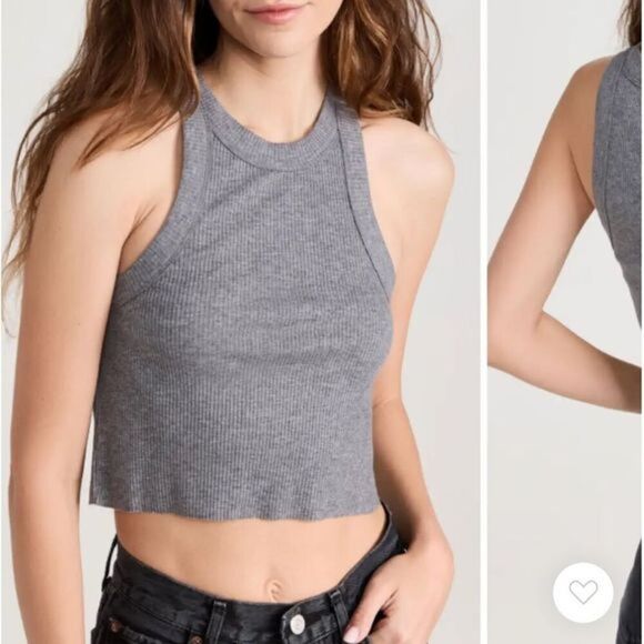 WSLY Crop Tank - Picture 1 of 12